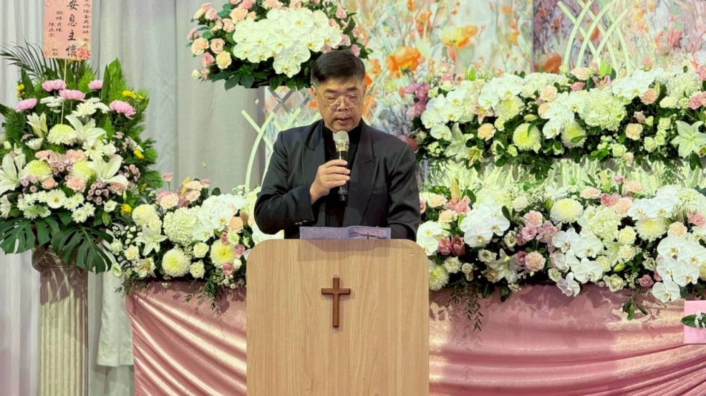 主內徐金英姊妹