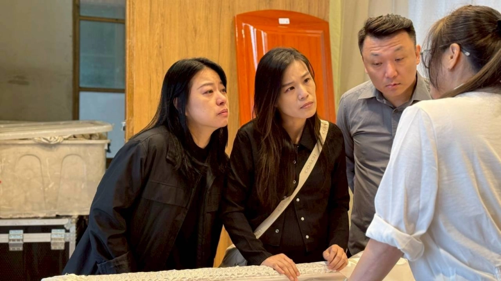 主內徐金英姊妹