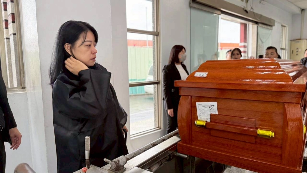 主內徐金英姊妹