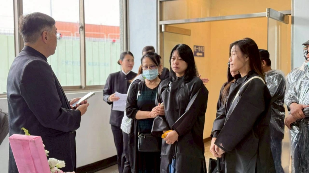 主內徐金英姊妹