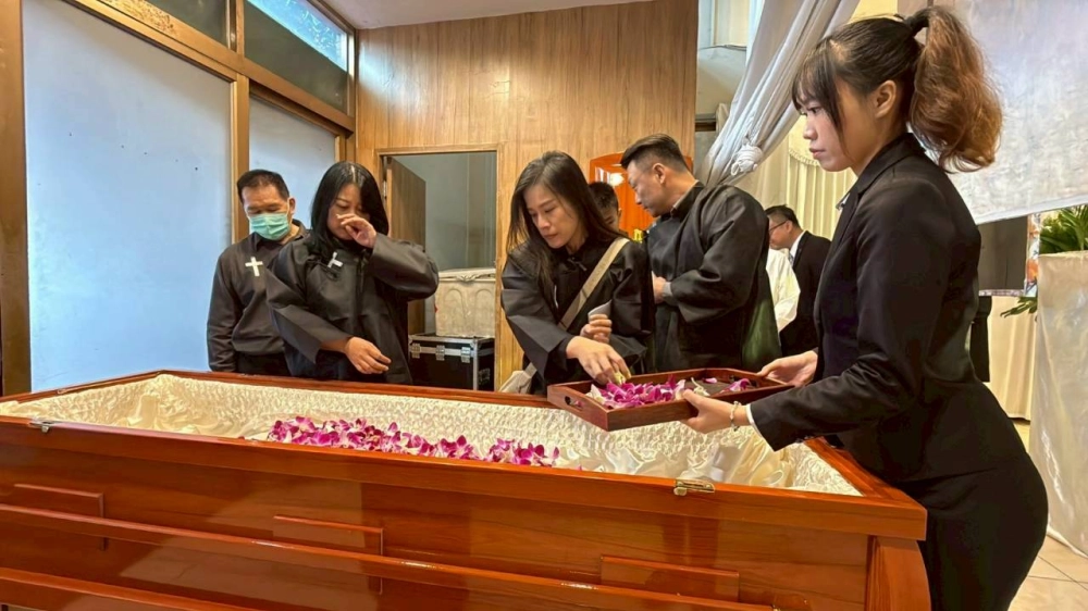 主內徐金英姊妹