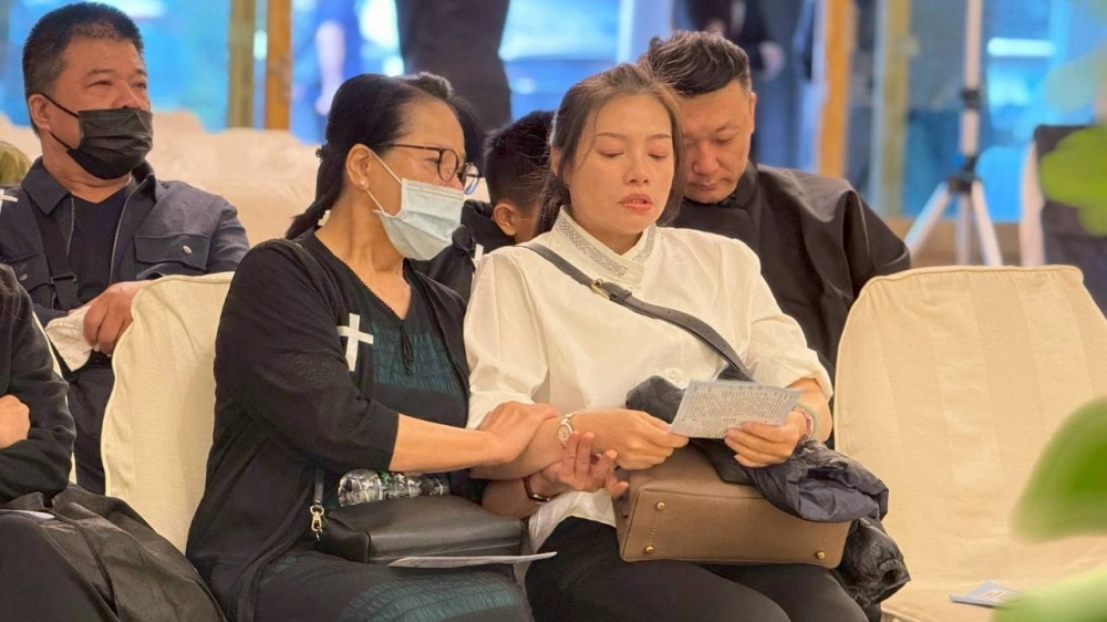 主內徐金英姊妹