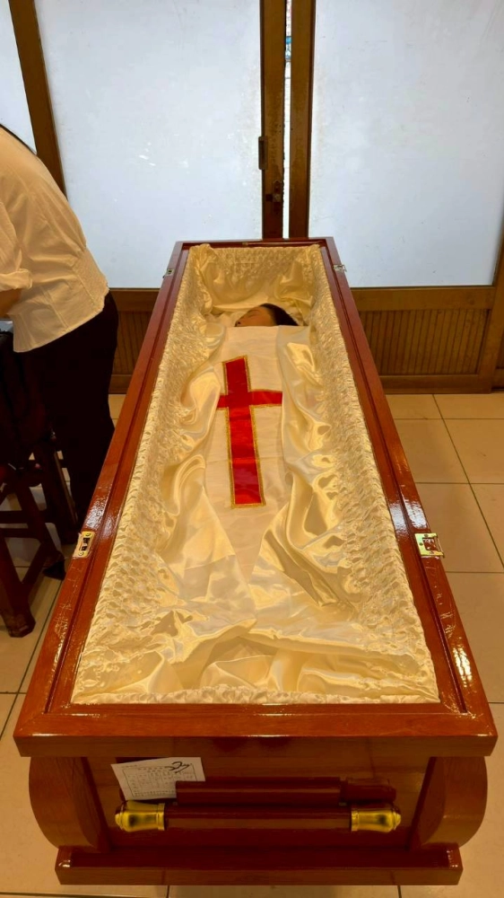 主內徐金英姊妹