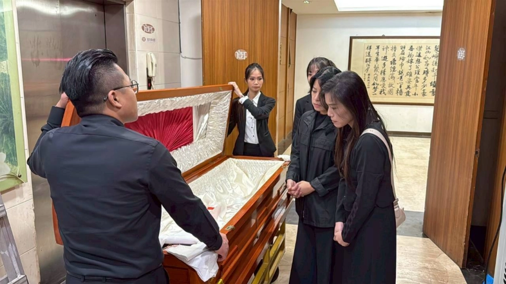 主內徐金英姊妹