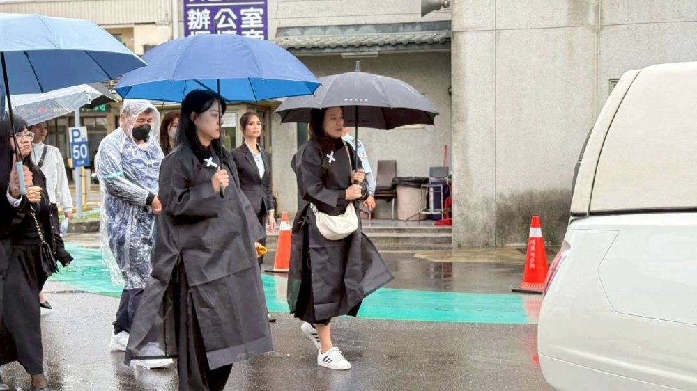 主內徐金英姊妹