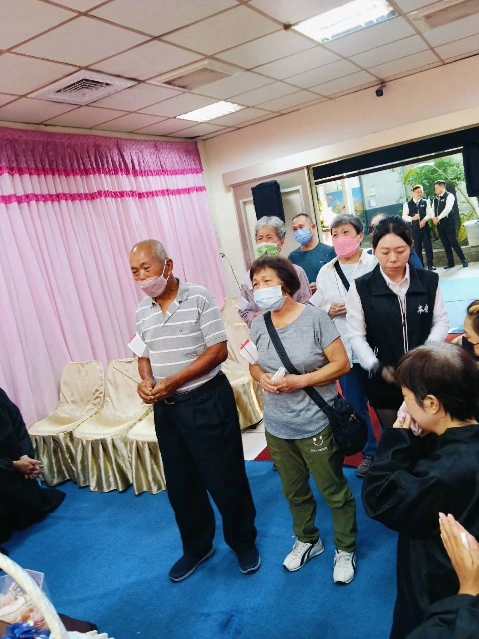 朱媽林金雀老夫人