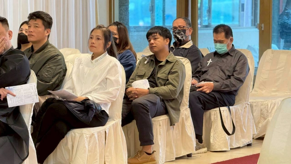 主內徐金英姊妹