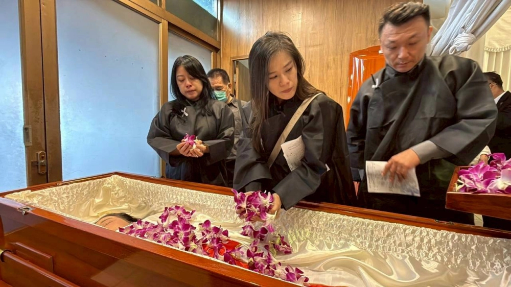 主內徐金英姊妹