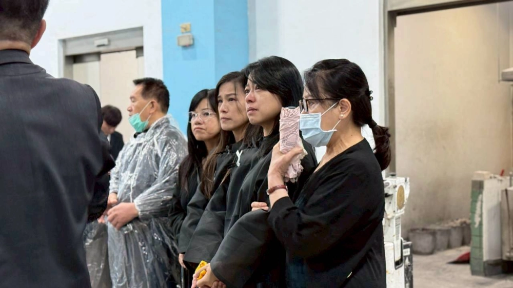 主內徐金英姊妹