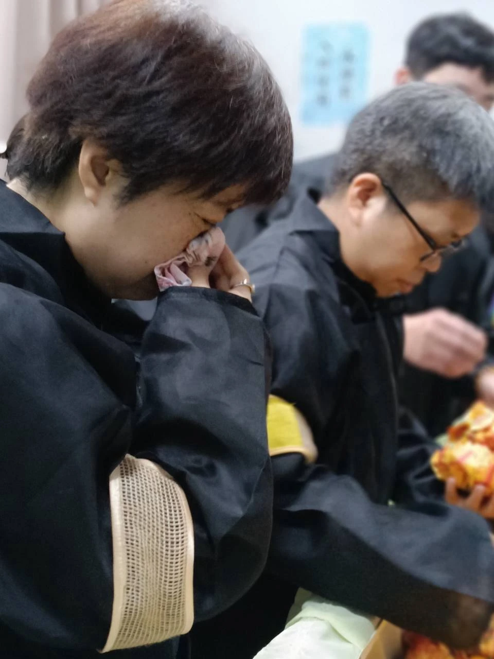 朱媽林金雀老夫人