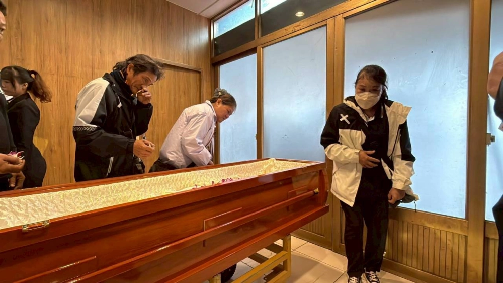 主內徐金英姊妹