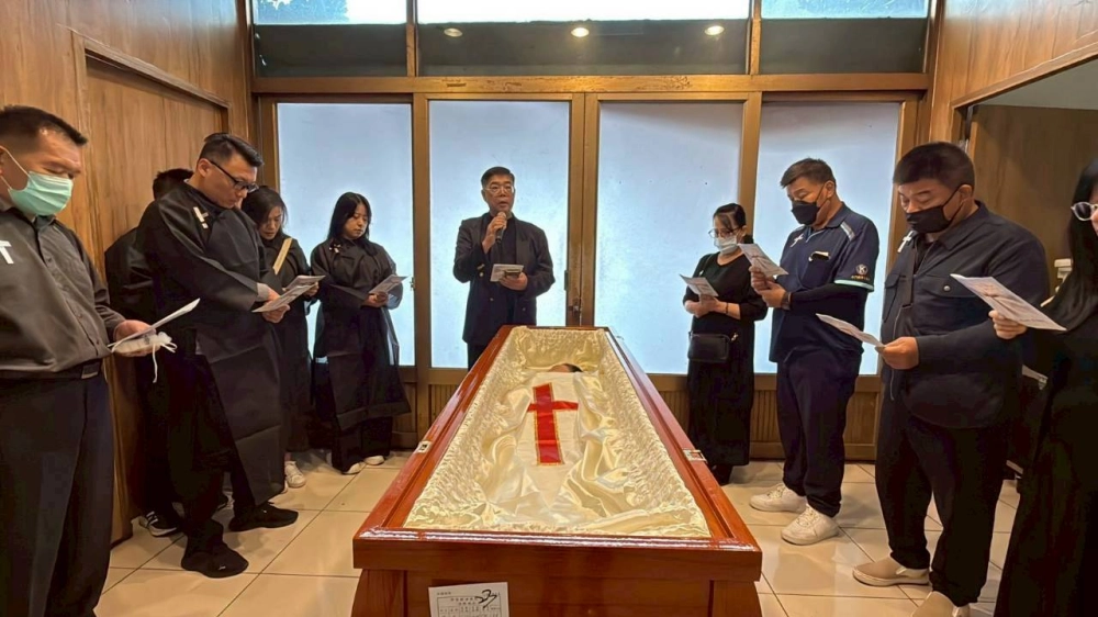 主內徐金英姊妹