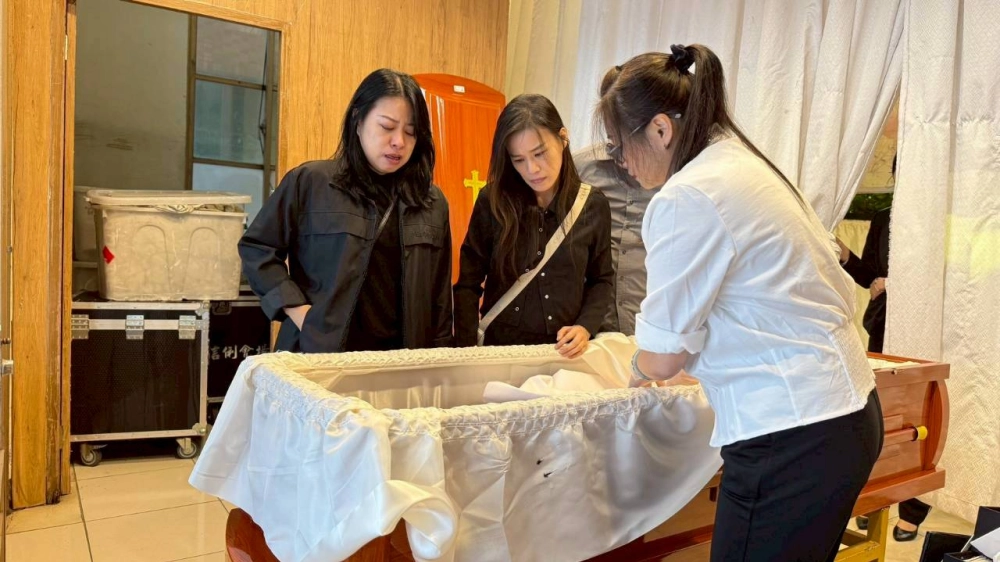 主內徐金英姊妹