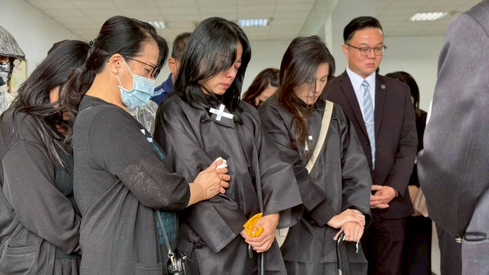 主內徐金英姊妹