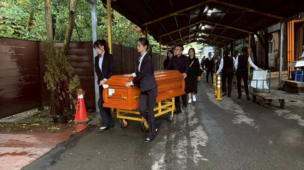 主內徐金英姊妹