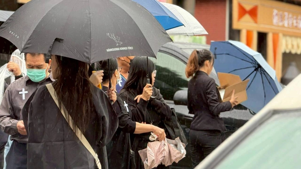 主內徐金英姊妹