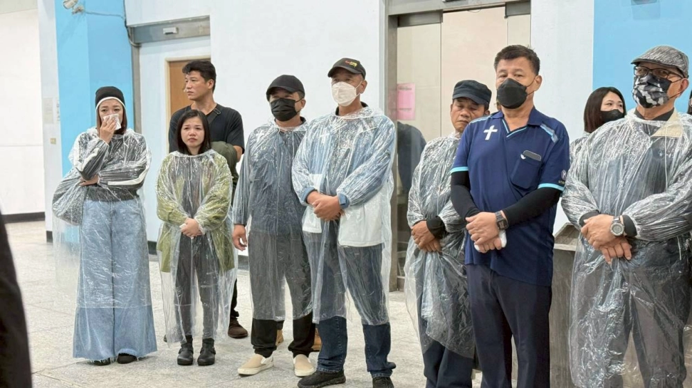 主內徐金英姊妹