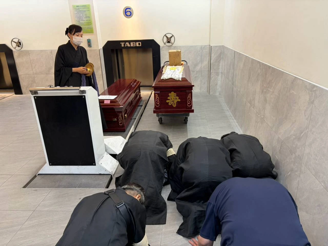 朱媽林金雀老夫人