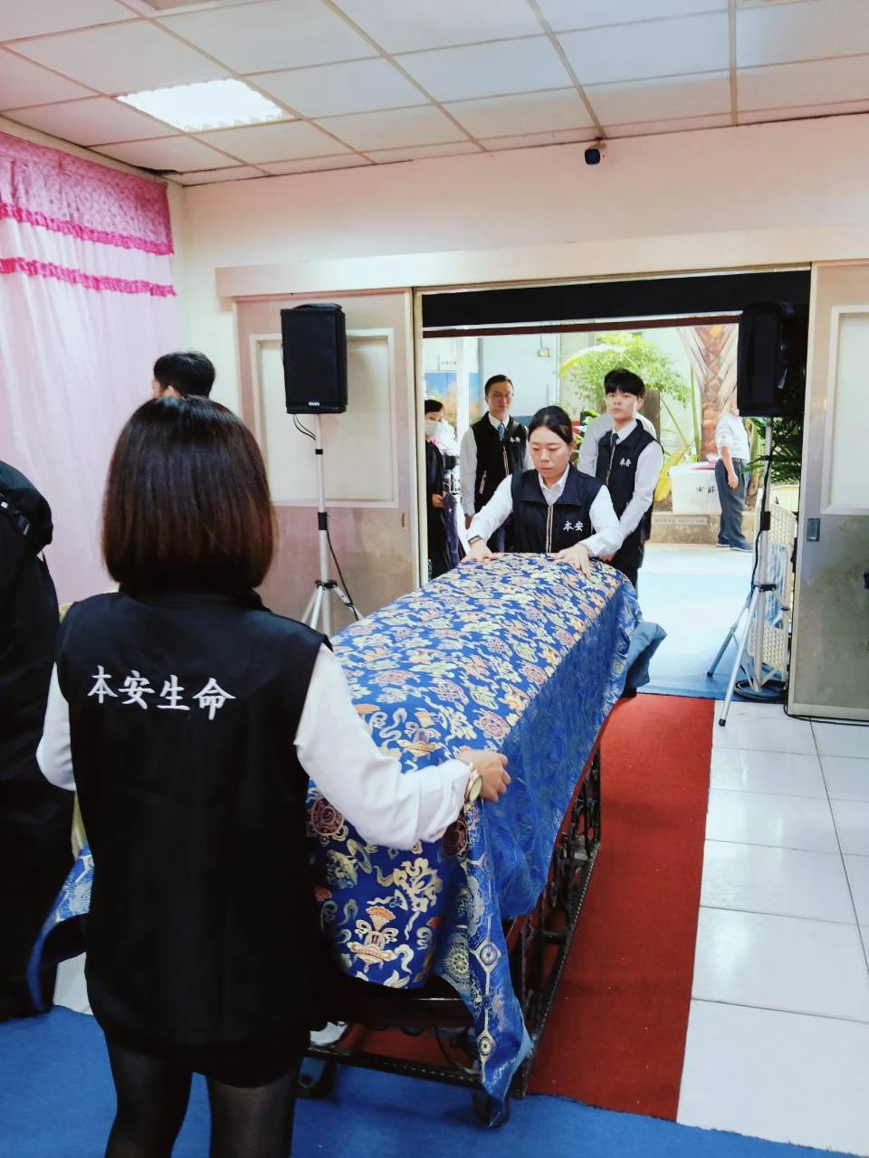朱媽林金雀老夫人