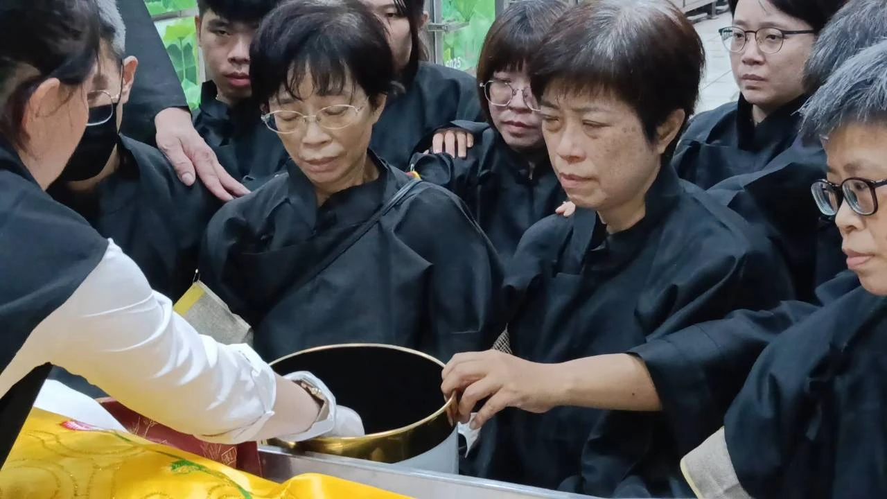 朱媽林金雀老夫人