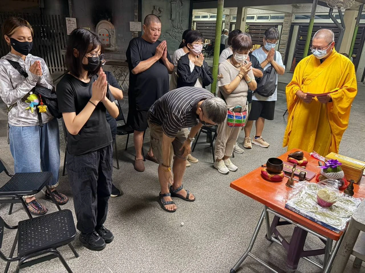 朱媽林金雀老夫人
