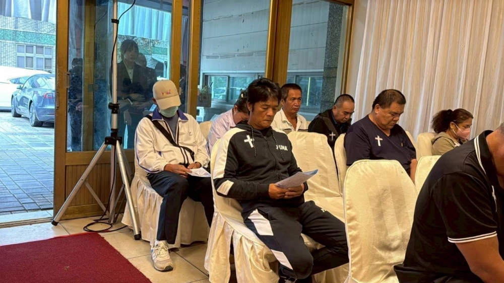 主內徐金英姊妹