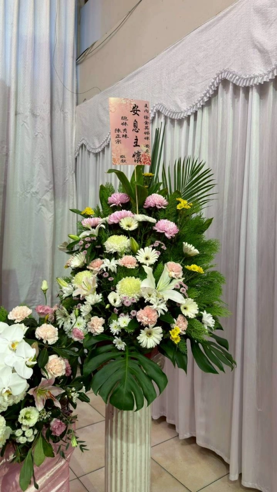 主內徐金英姊妹