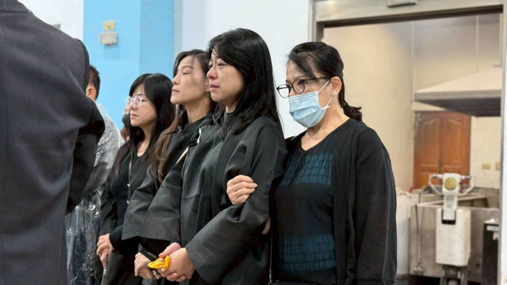 主內徐金英姊妹