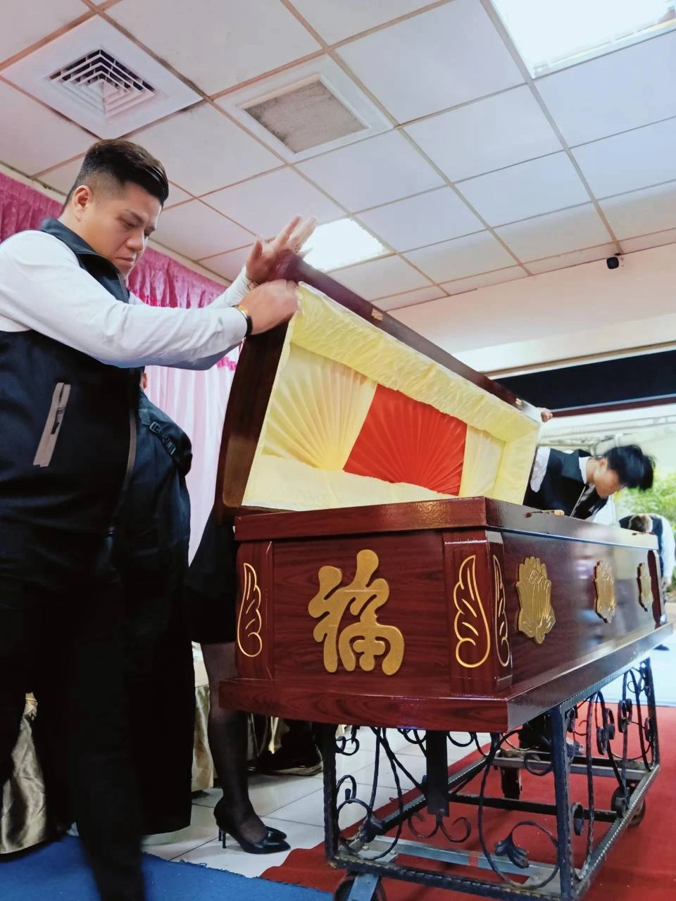 朱媽林金雀老夫人