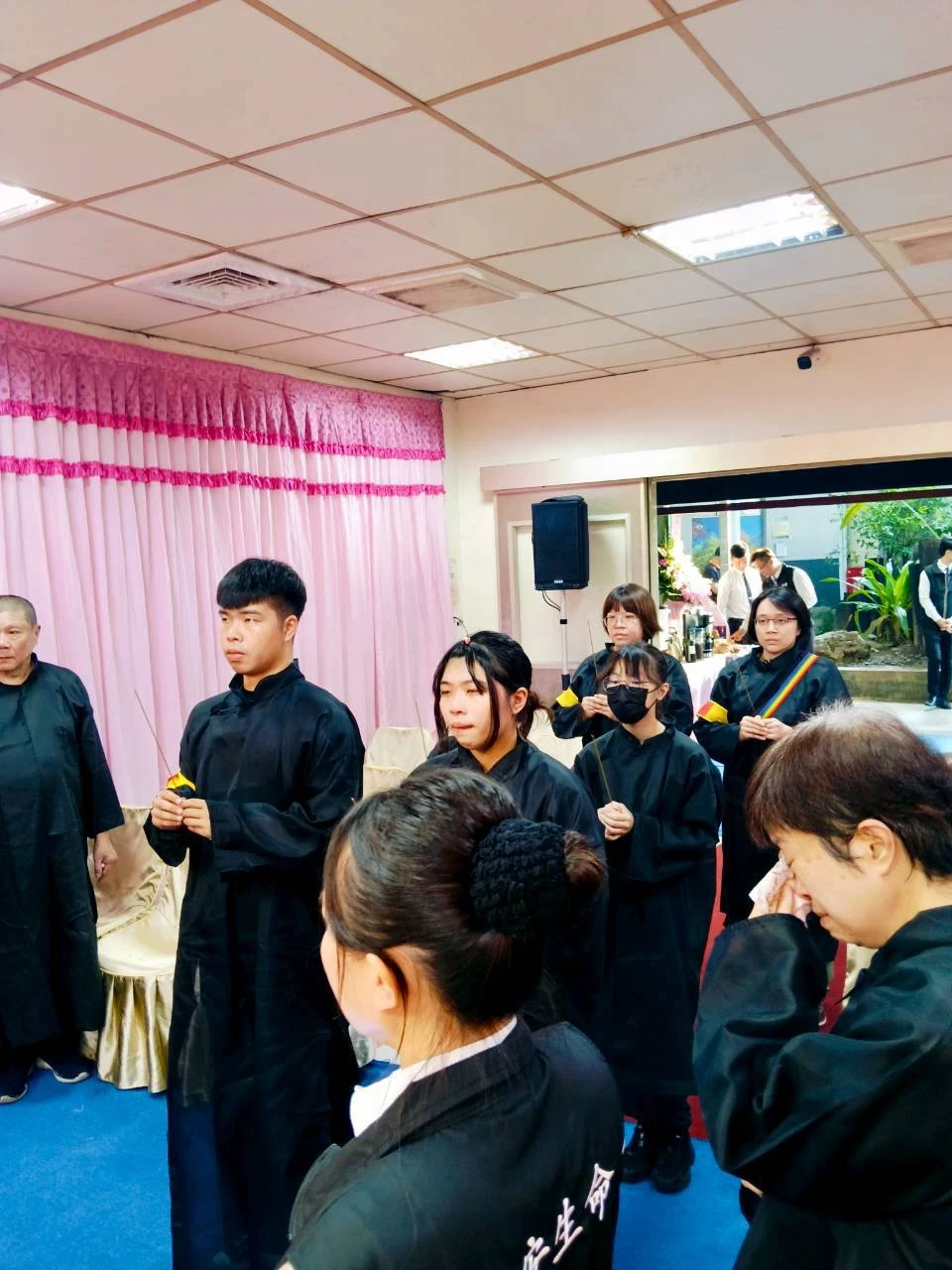 朱媽林金雀老夫人