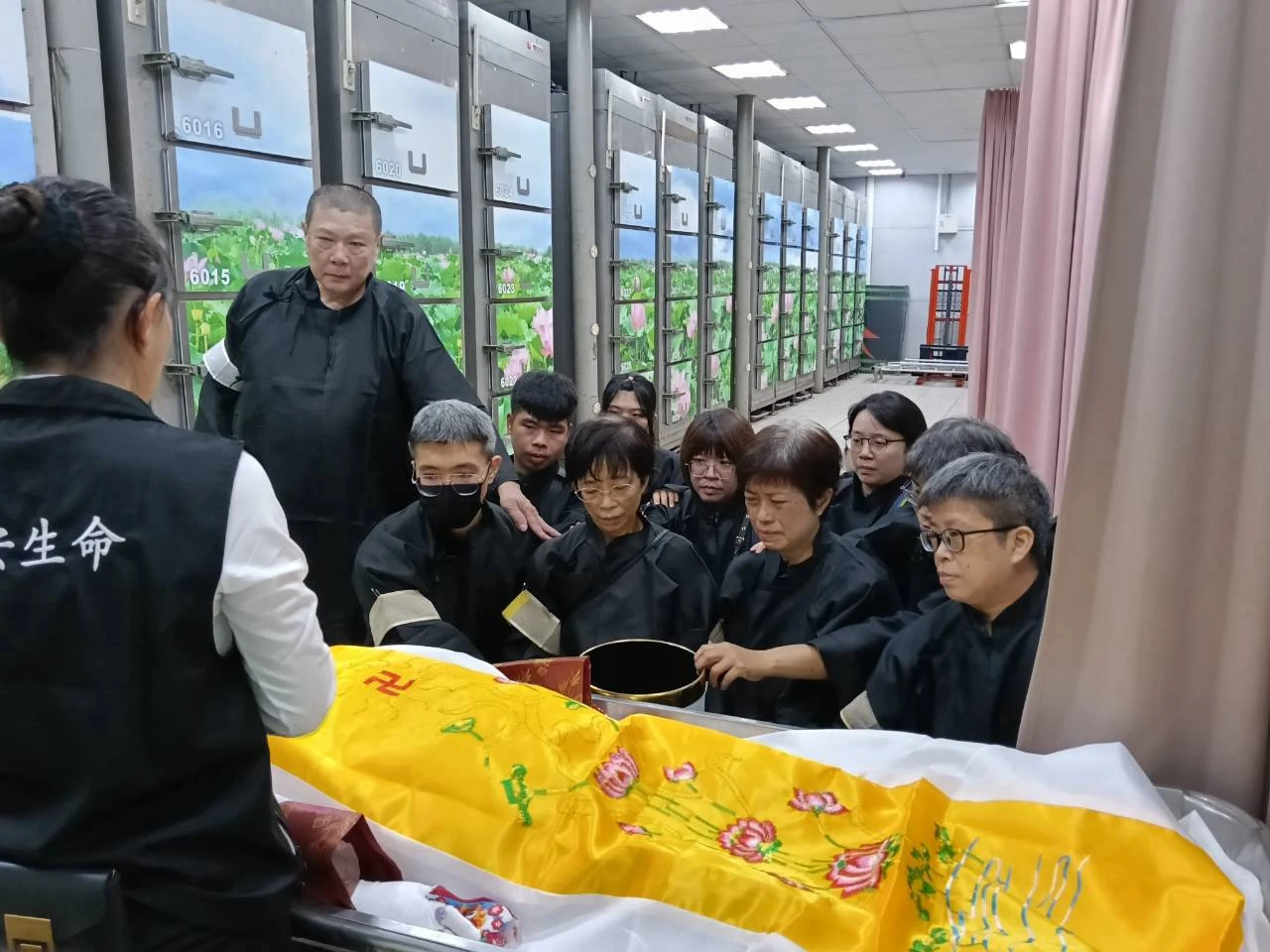 朱媽林金雀老夫人