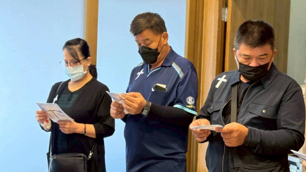 主內徐金英姊妹