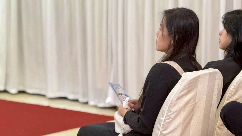 主內徐金英姊妹