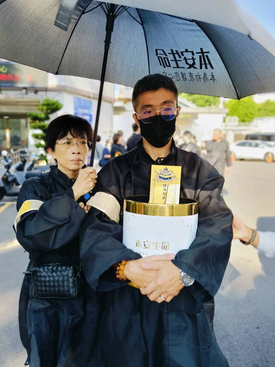 朱媽林金雀老夫人