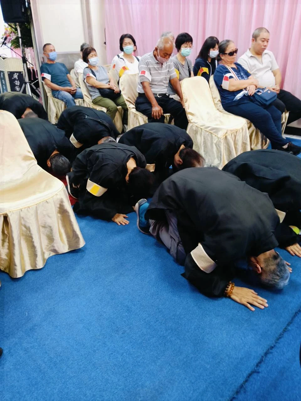朱媽林金雀老夫人