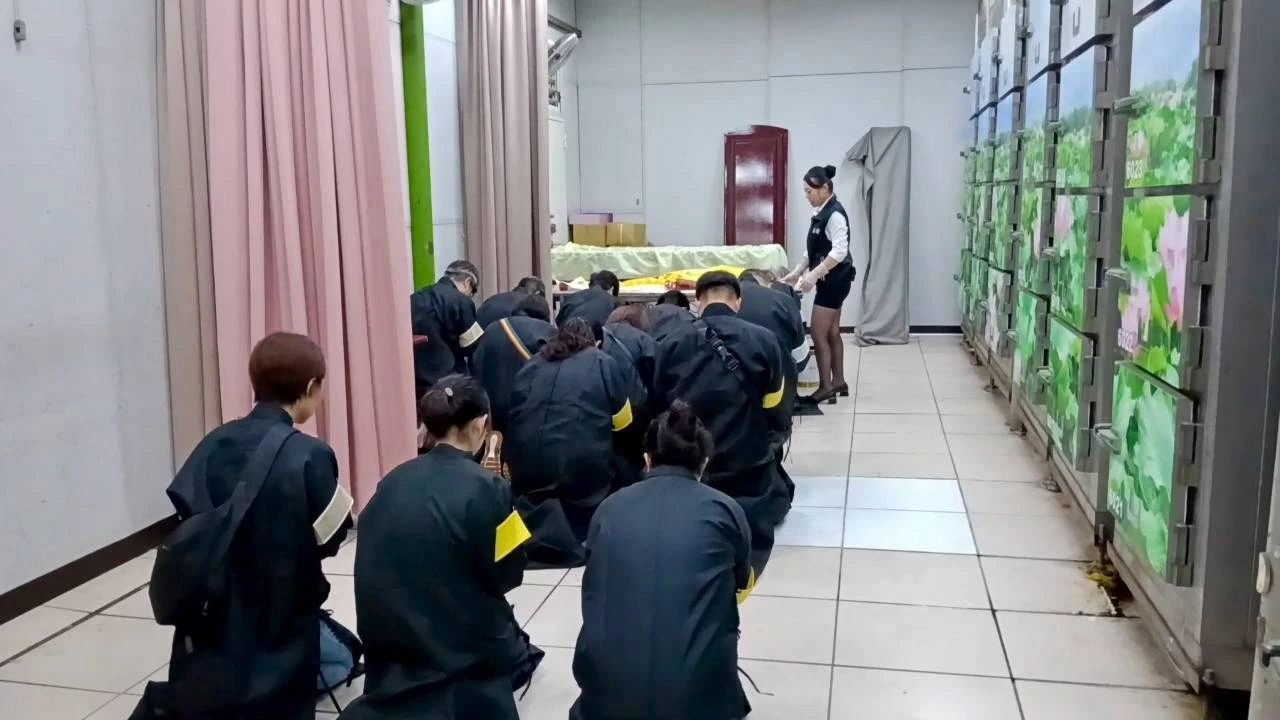 朱媽林金雀老夫人