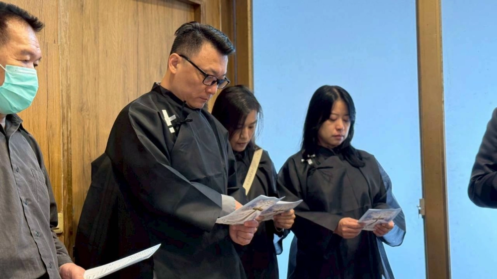 主內徐金英姊妹