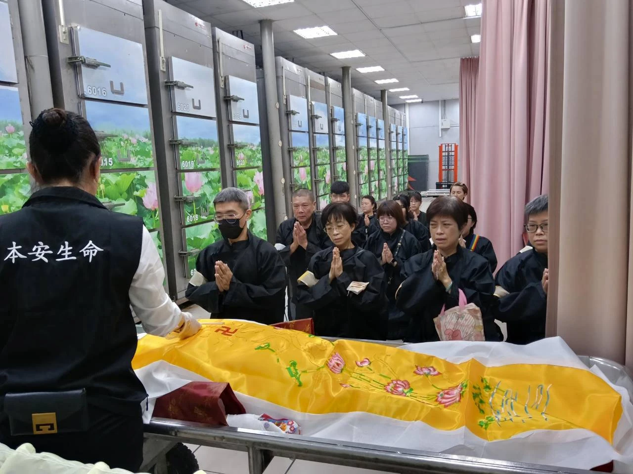 朱媽林金雀老夫人