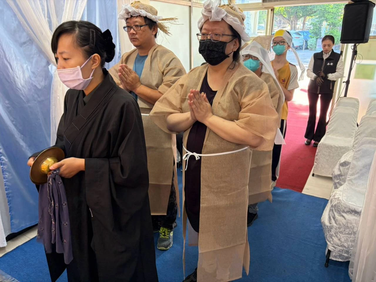 凃公崑燕先生告別式