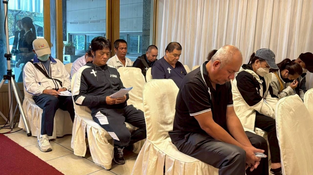 主內徐金英姊妹