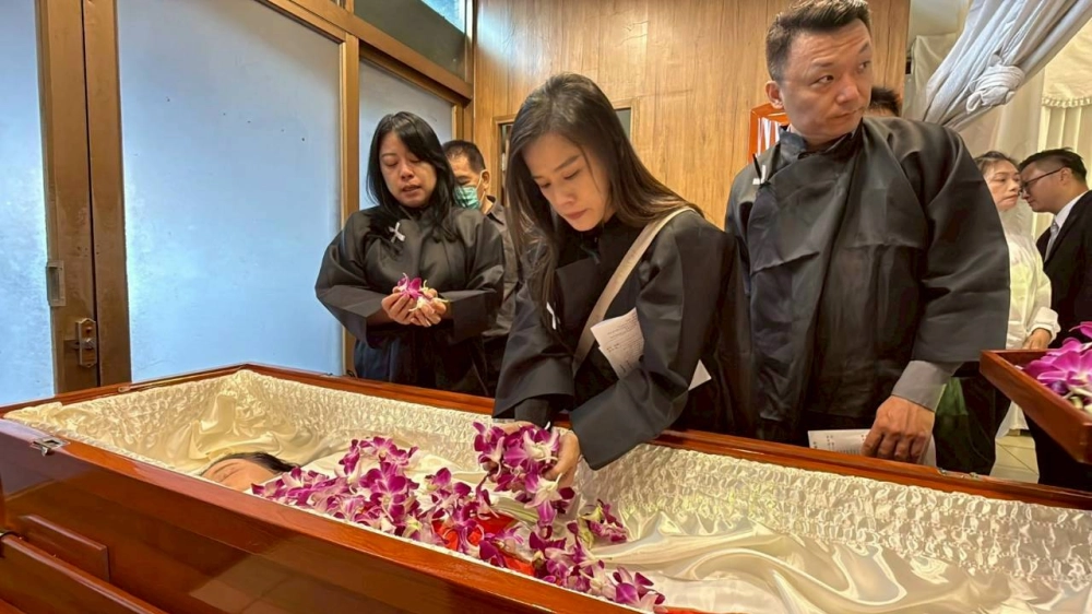 主內徐金英姊妹