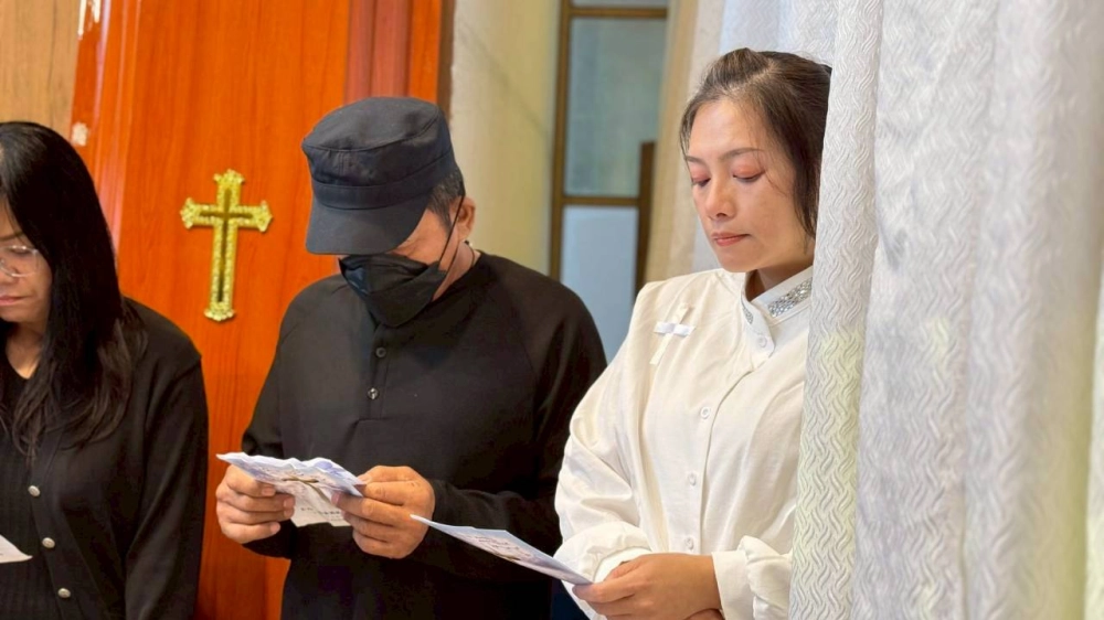 主內徐金英姊妹