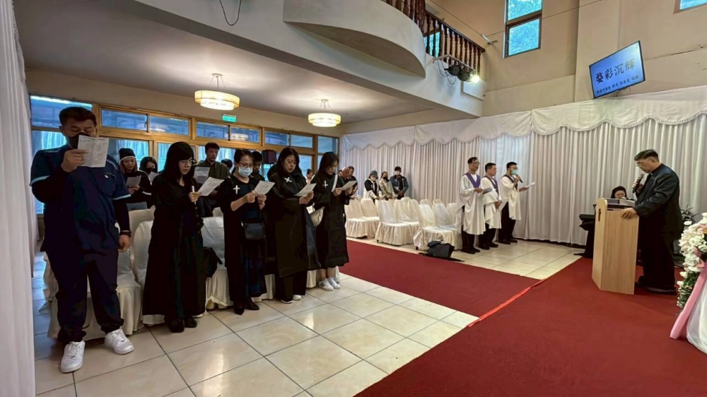 主內徐金英姊妹