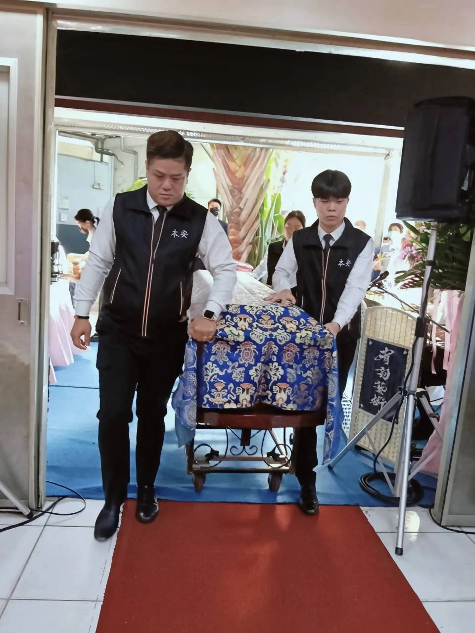 朱媽林金雀老夫人