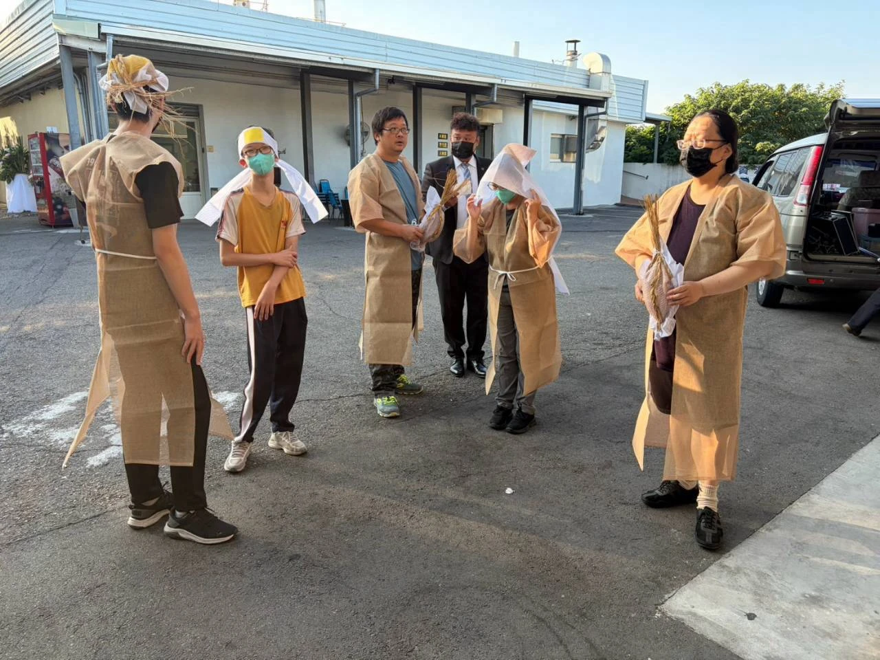 凃公崑燕先生告別式