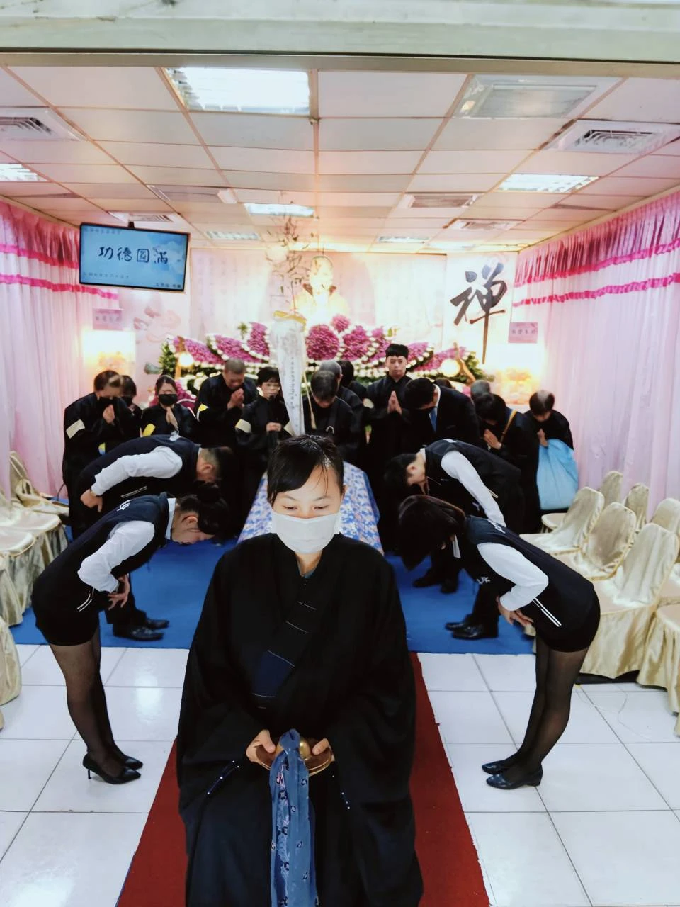 朱媽林金雀老夫人