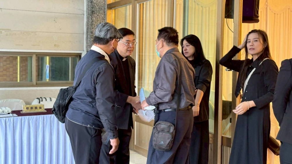 主內徐金英姊妹