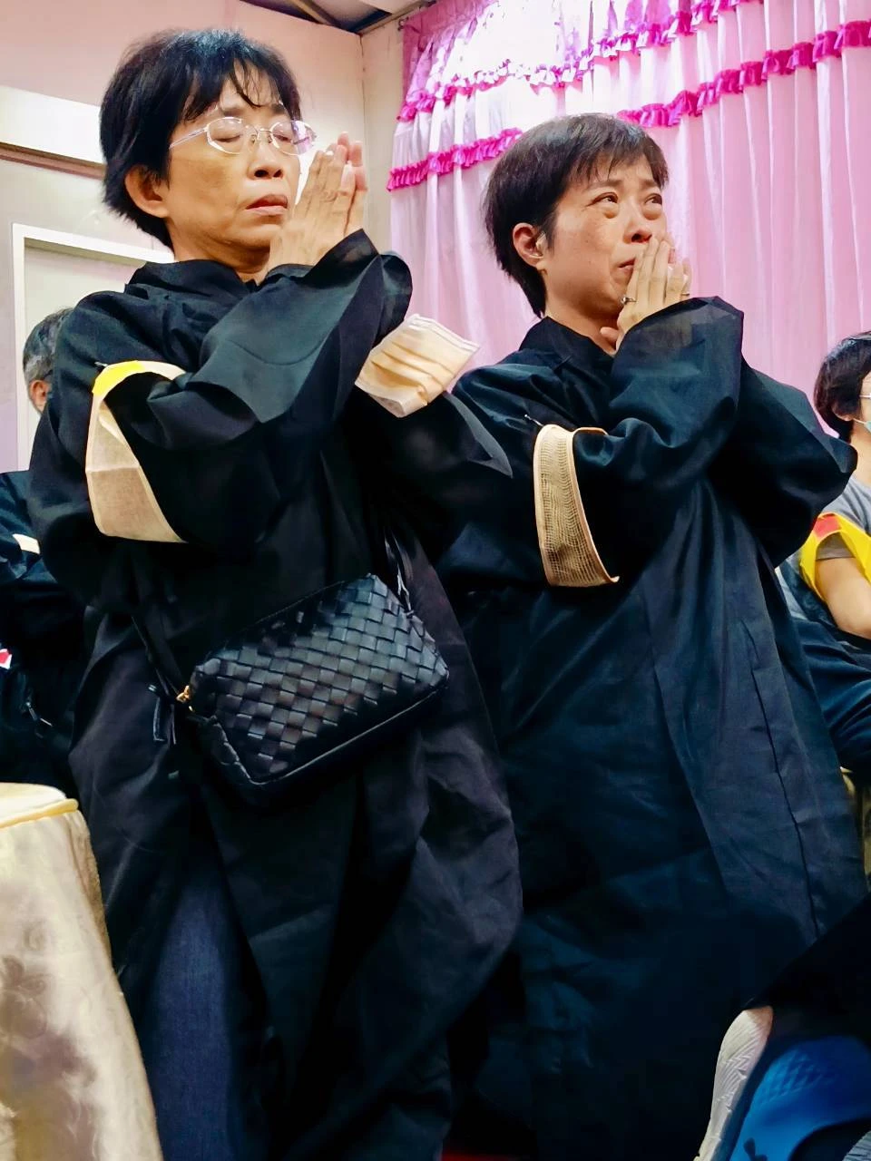 朱媽林金雀老夫人