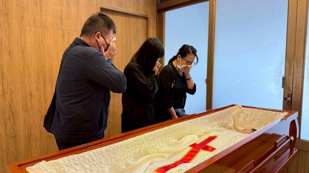 主內徐金英姊妹