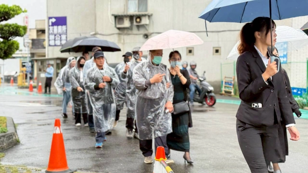 主內徐金英姊妹